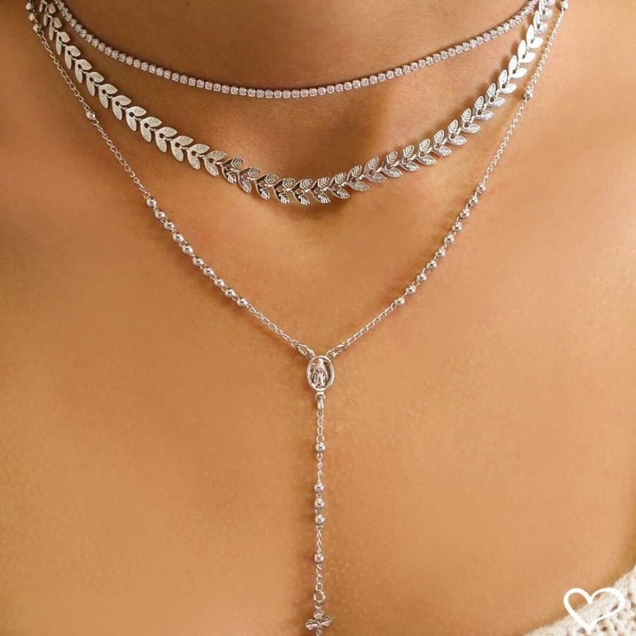 Mix Piuka | Mix De Chokers E Terco Nossa Senhora Das Gracas