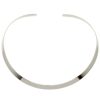 Chokers Piuka | Gargantilhafolheada Em Rodio Branco Nayla