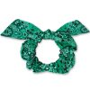 Acessorios Piuka | Scrunchie/Lacinho Piuka Lenco Verde