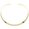 Chokers Piuka | Gargantilhafolheada A Ouro 18K Nayla